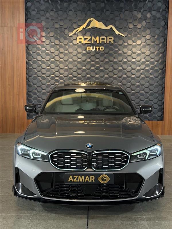 بي ام دبليو الفئة 3 2023 للبيع في العراق - السليمانية